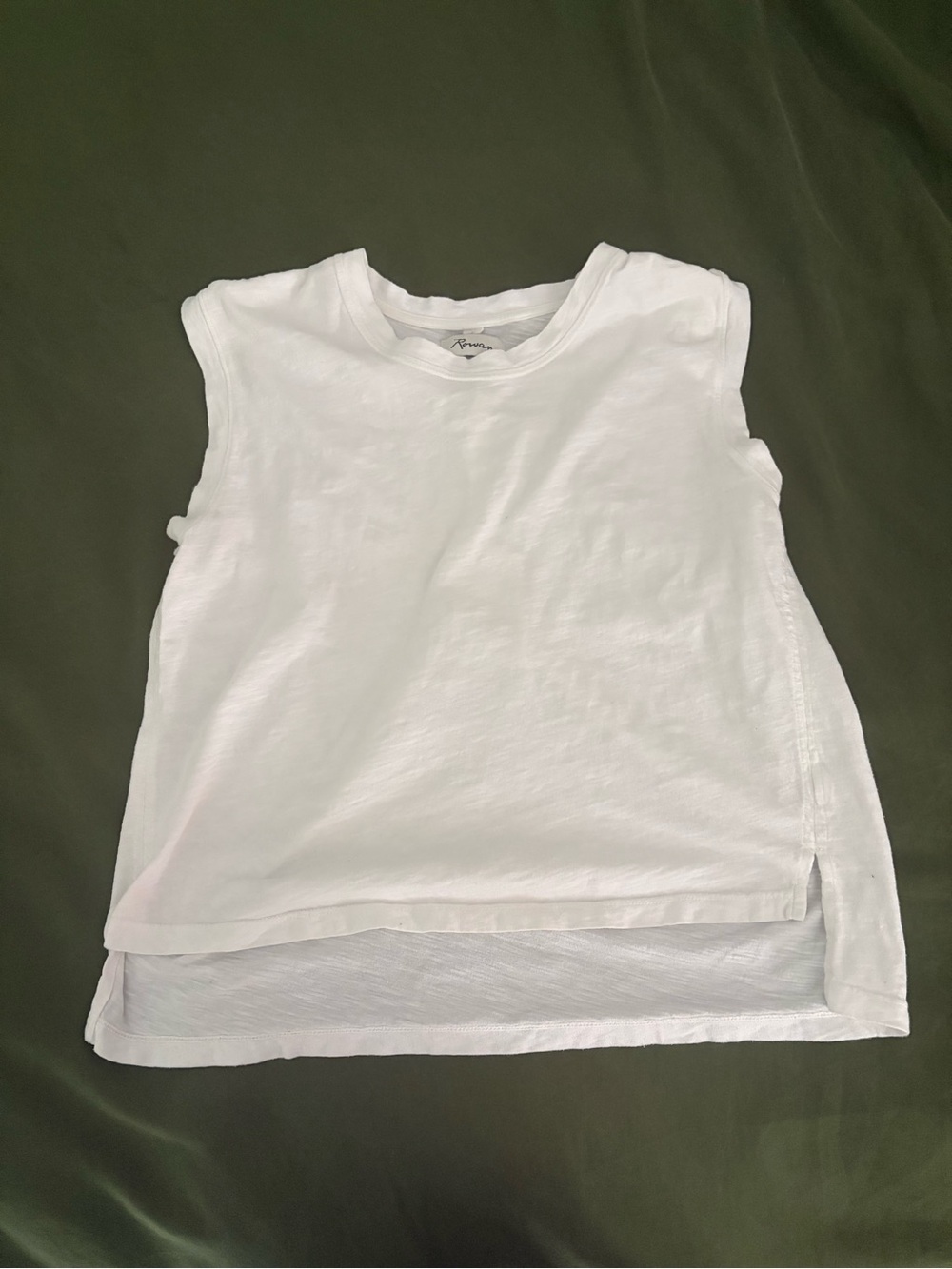 Bundle of Three Rowan Savannah Muscle Tanks - Picture 4 of 16